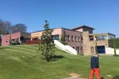 Clubhaus GC Breisgau
