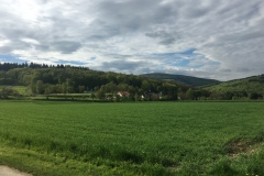 Blick über Weilrod